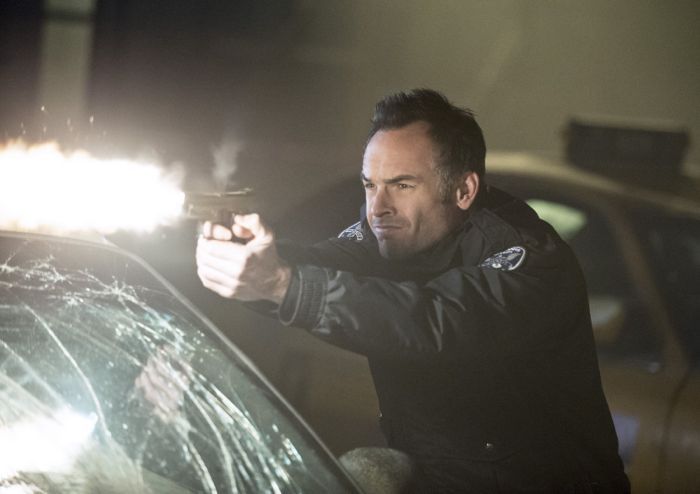 Arrow : Bild Paul Blackthorne