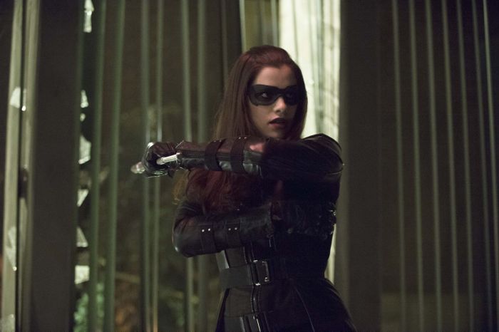 Arrow : Bild Jessica De Gouw