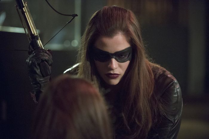 Arrow : Bild Jessica De Gouw