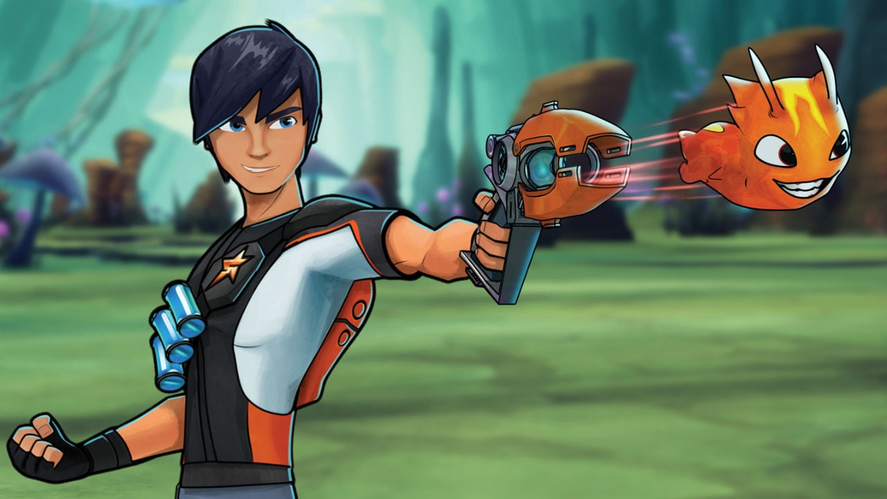 Slugterra : Bild