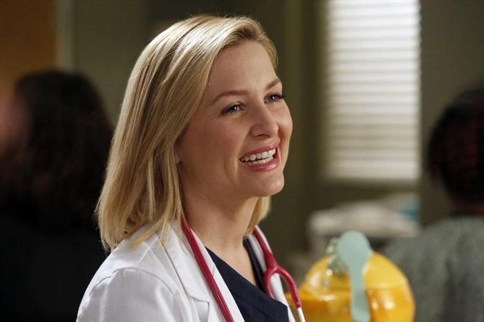 Grey's Anatomy - Die jungen Ärzte : Bild Jessica Capshaw