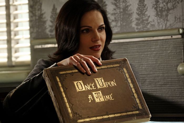 Once Upon A Time - Es war einmal... : Bild Lana Parrilla
