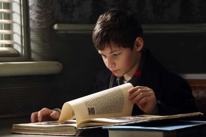 Once Upon A Time - Es war einmal... : Bild Jared Gilmore