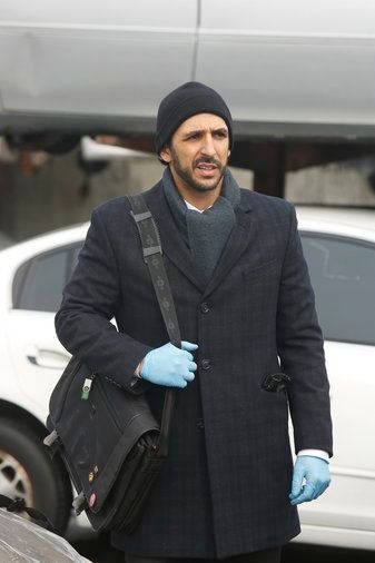 The Blacklist : Bild Amir Arison