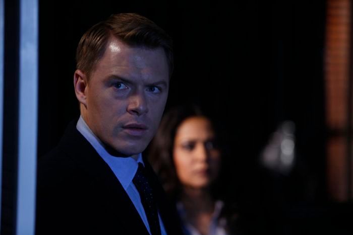 The Blacklist : Kinoposter Diego Klattenhoff
