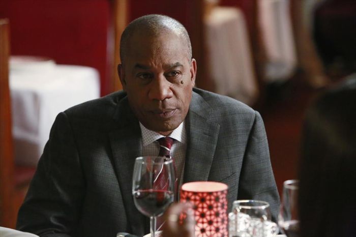 Scandal : Bild Joe Morton