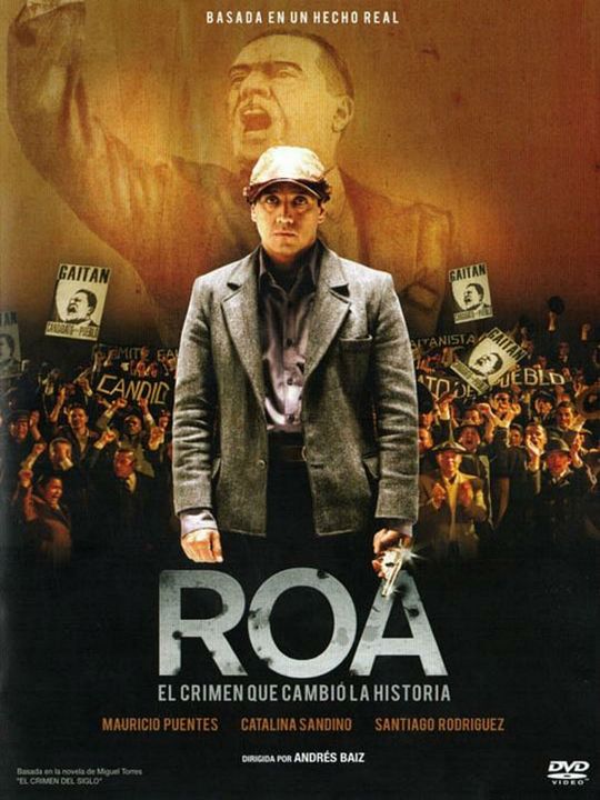 Roa : Kinoposter