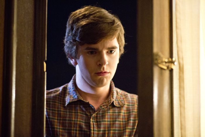 Bates Motel : Bild Freddie Highmore