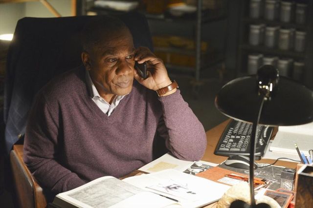 Scandal : Bild Joe Morton