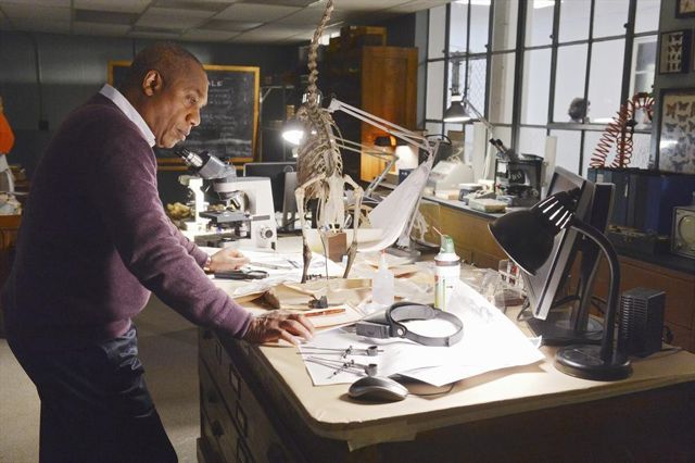 Scandal : Bild Joe Morton