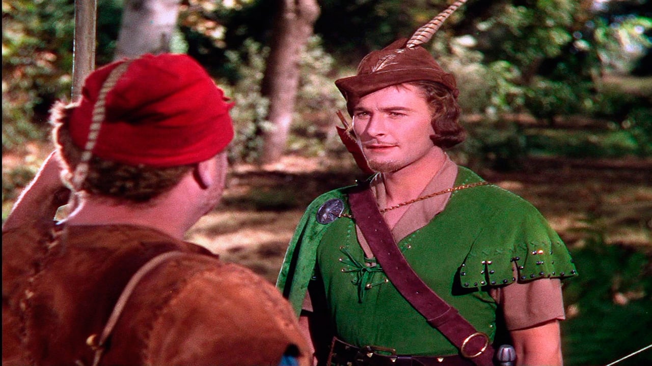 Robin Hood, König der Vagabunden : Bild