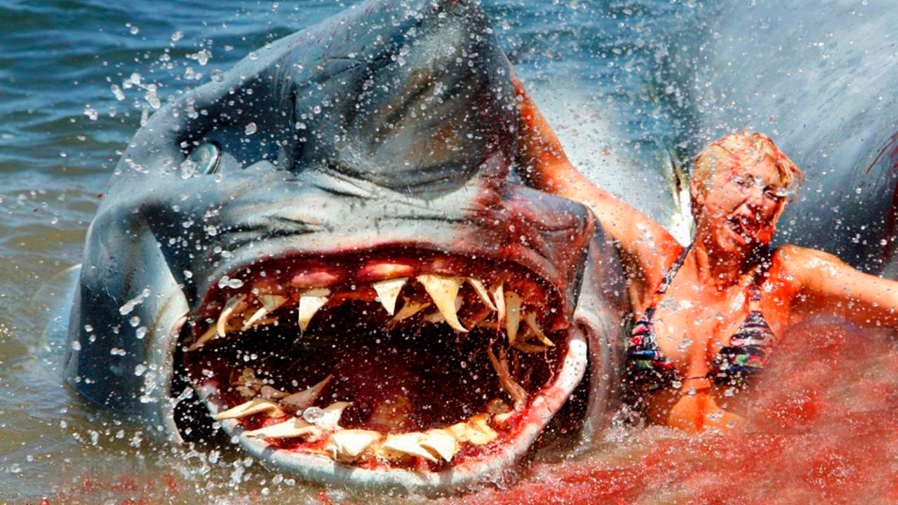 2-Headed Shark Attack : Bild