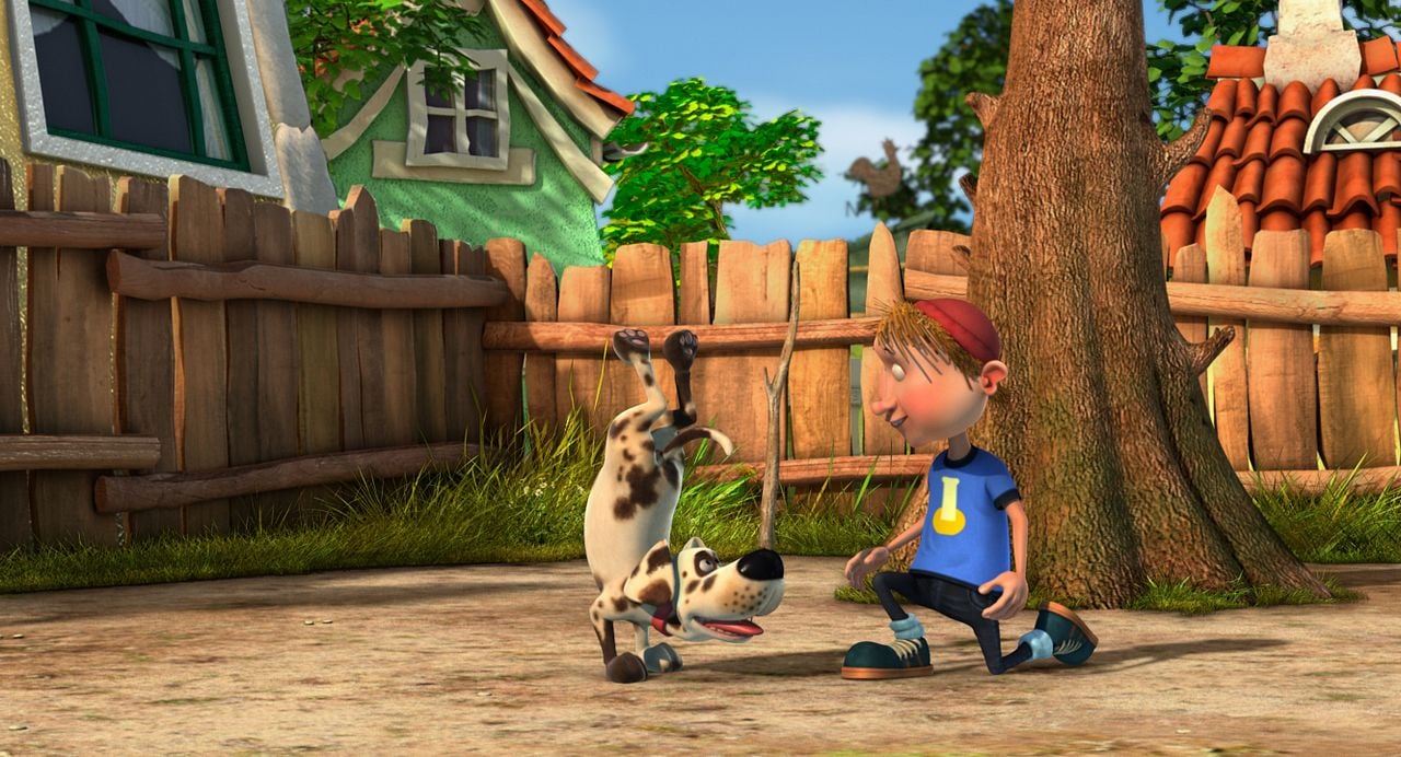 Orla Froschfresser: Auch Kleine können sich wehren : Bild