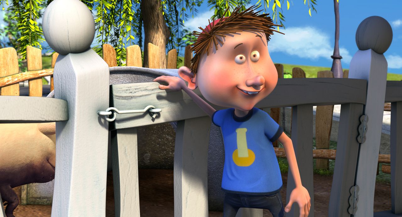 Orla Froschfresser: Auch Kleine können sich wehren : Bild