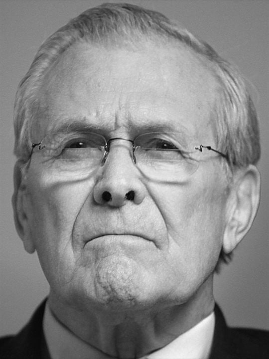 Kinoposter Donald Rumsfeld