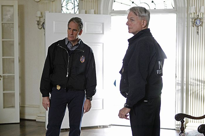 Navy CIS : Bild Mark Harmon, Scott Bakula