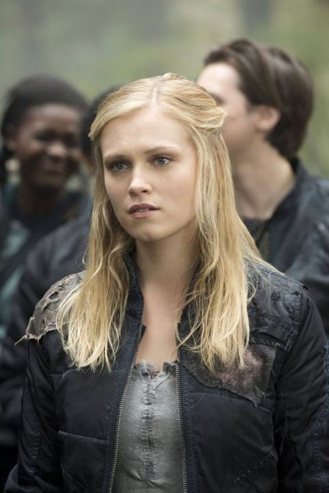 The 100 : Bild Eliza Taylor