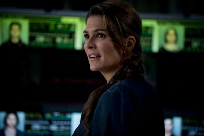 The 100 : Bild Paige Turco