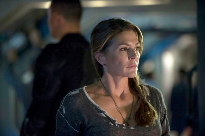 The 100 : Bild Paige Turco
