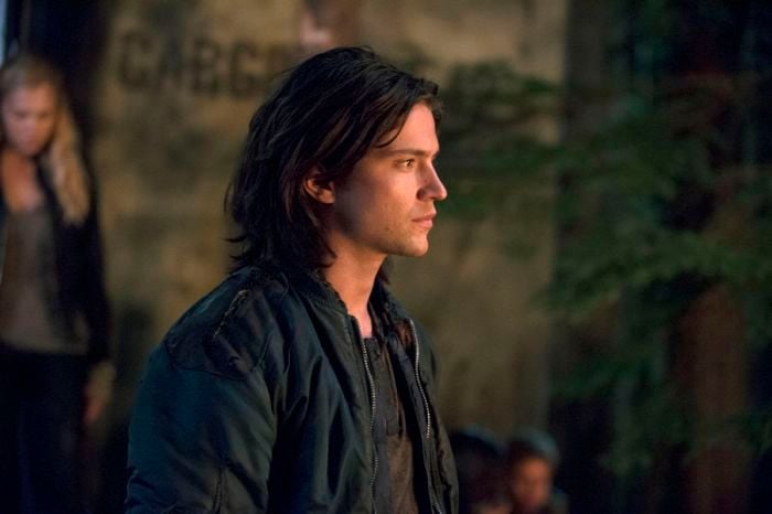 The 100 : Bild Thomas McDonell