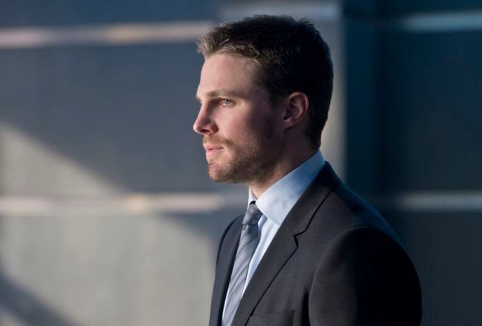 Arrow : Bild Stephen Amell