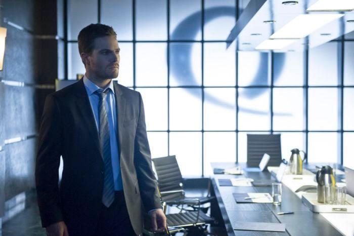 Arrow : Bild Stephen Amell