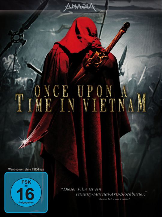Once Upon a Time in Vietnam : Kinoposter