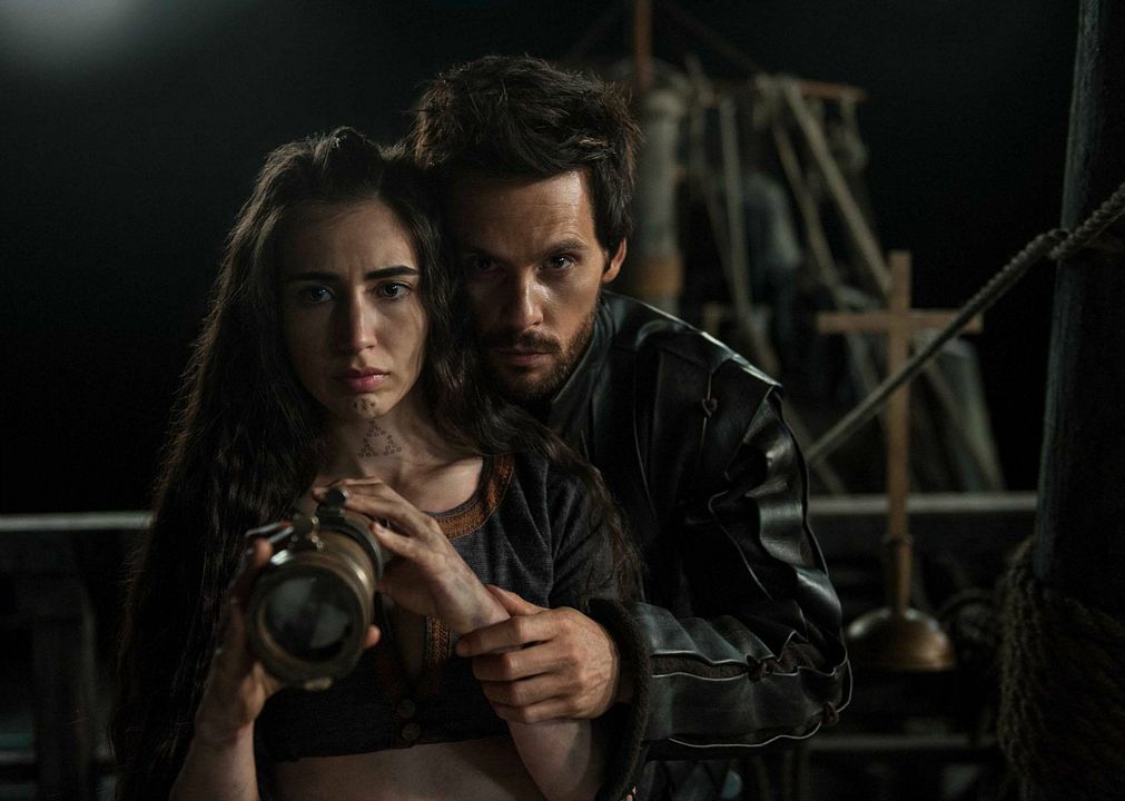 Da Vinci's Demons : Bild Tom Riley
