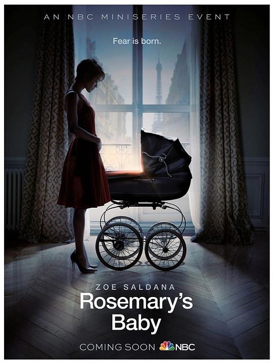 Rosemary’s Baby : Kinoposter