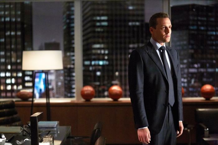 Suits : Bild Gabriel Macht