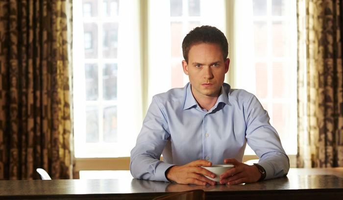 Suits : Bild Patrick J. Adams