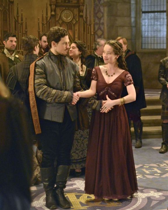 Reign : Bild Anna Popplewell