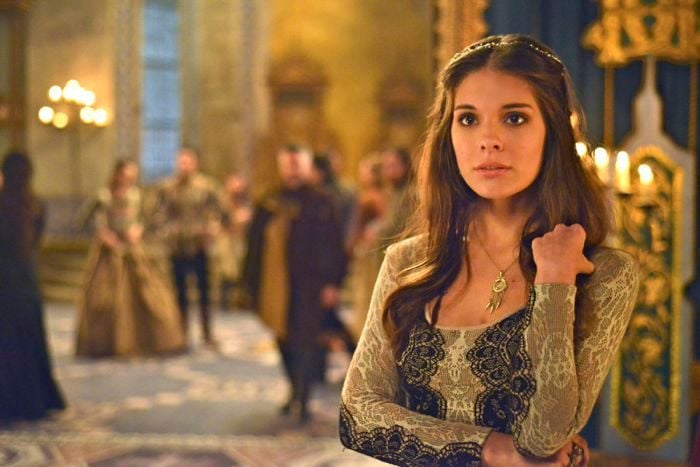 Reign : Bild Caitlin Stasey