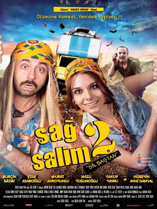 Sag Salim 2: Aufs Neue : Kinoposter