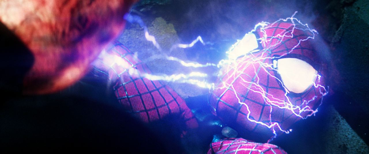 The Amazing Spider-Man 2: Rise Of Electro : Bild