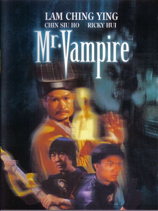 Mr. Vampire : Kinoposter