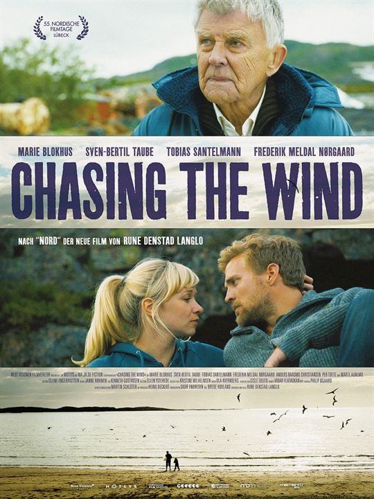 Chasing the Wind : Kinoposter