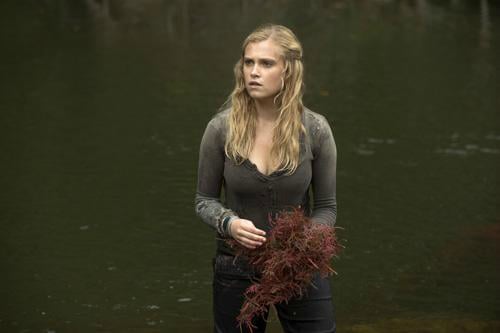 The 100 : Bild Eliza Taylor