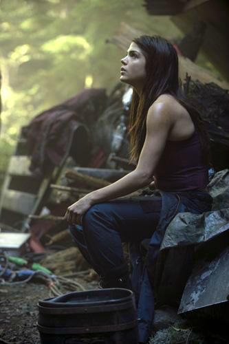 The 100 : Bild Marie Avgeropoulos