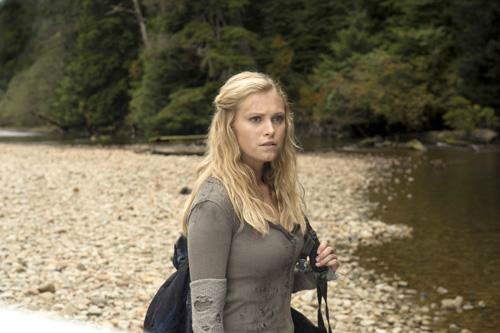 The 100 : Bild Eliza Taylor