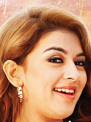 Kinoposter Hansika Motwani