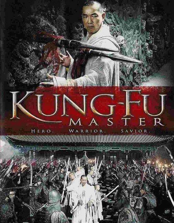 Kung-Fu Master : Kinoposter