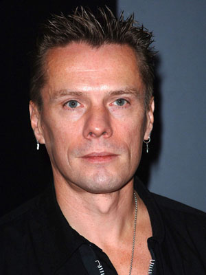 Kinoposter Larry Mullen Jr.