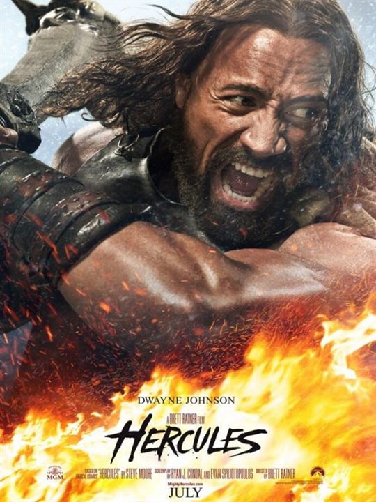 Hercules : Kinoposter