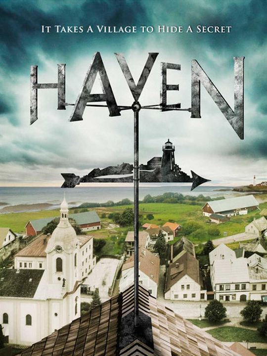 Haven : Kinoposter
