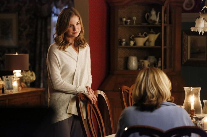 Revenge : Bild Emily VanCamp