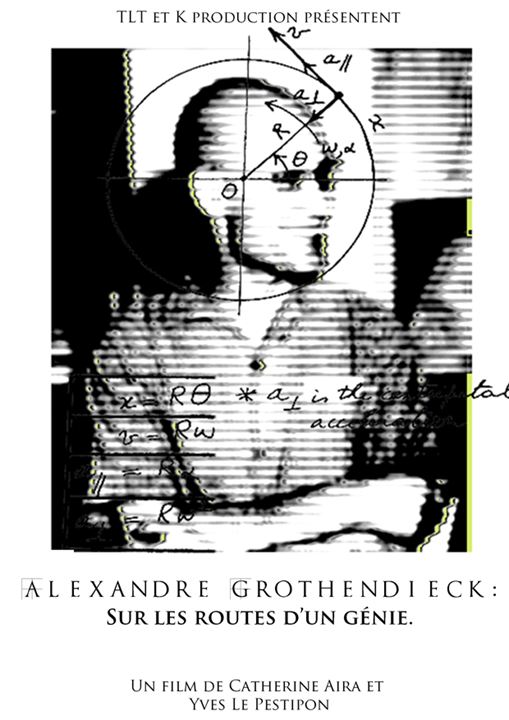 Alexandre Grothendieck, sur les routes d’un génie : Bild