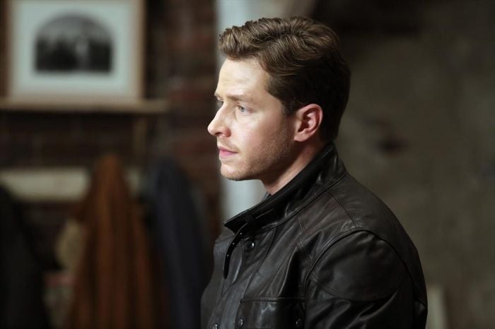 Once Upon A Time - Es war einmal... : Bild Josh Dallas