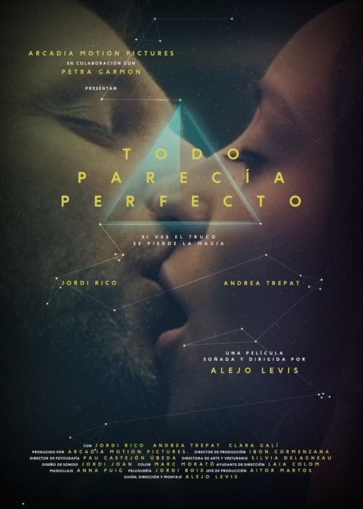 Todo parecía perfecto : Kinoposter