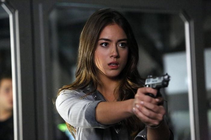 Marvel's Agents Of S.H.I.E.L.D. : Bild Chloe Bennet